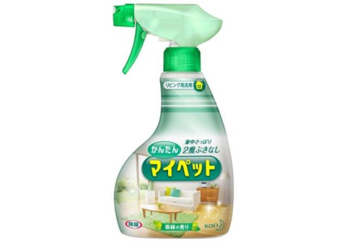  KAO Средство моющее для дома и всех видов поверхностей Easy My Pet универсальное 400мл спрей, фото 1 