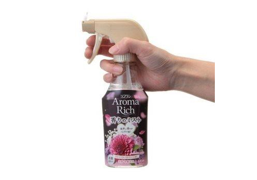  LION Кондиционер-спрей Aroma Rich Juliette для тканей 280мл, фото 3 