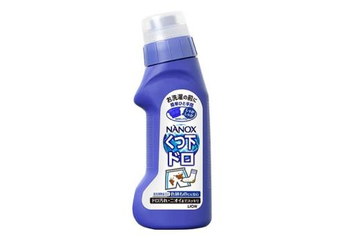  LION Пятновыводитель "Тор" для  сильных загрязнений (в т.ч. носков и обуви) 220 г, с крышкой-щёткой, фото 1 