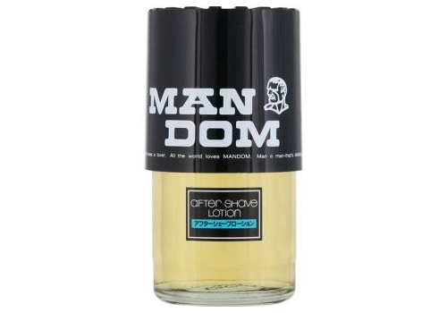  MANDOM After Shave Lotion Классический мужской лосьон после бритья, 120мл., фото 1 