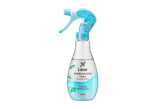  КАО Спрей для волос Liese перед сном Мята 200 мл, фото 1 