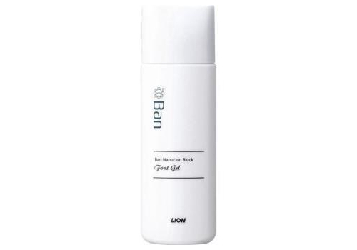  LION Дезодорант гель для ног Ban Premium Япония от пота и запаха женский и мужской 40 мл, фото 2 