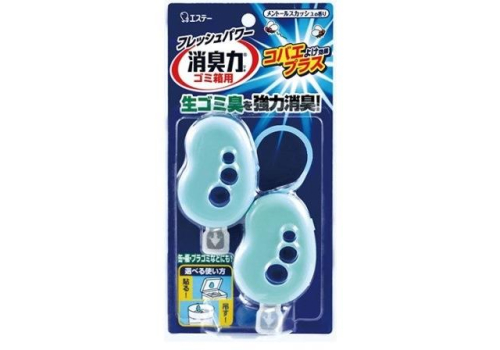  ST Жидкий дезодорант-ароматизатор для мусорных корзин «Мятный лимонад» 2шт, фото 1 