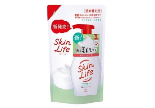  COW Пенка для умывания Skin Life профилактика для проблемной кожи лица склонной к акне 140 мл, фото 1 