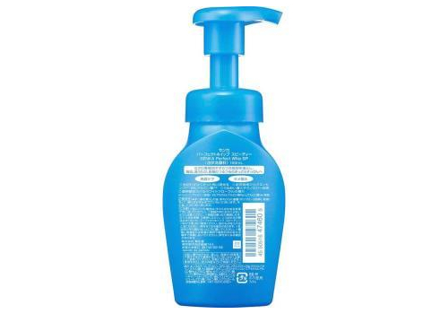  SHISEIDO Пенка-мусс для умывания Senka Perfect Whip Speedy с гиалуроновой кислотой и протеинами шелка, 150мл., фото 2 