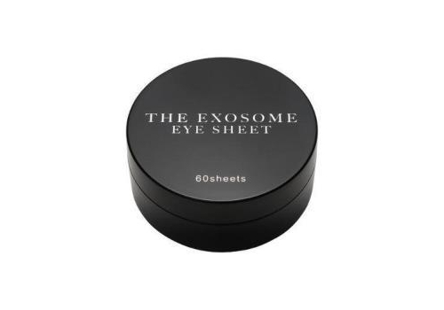  KOR JAPAN Омолаживающие патчи для кожи вокруг глаз The Exosome с экзосомами и NMN, 60шт, фото 1 