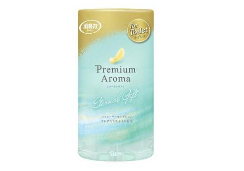  ST Жидкий освежитель для туалета "SHOSHU RIKI" «Желанный подарок» 400 мл, фото 1 