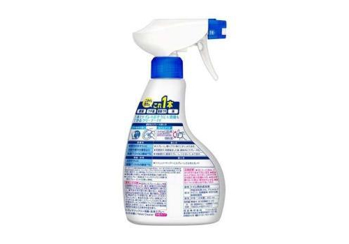  KAO Чистящее и дезодорирующее пенящееся средство для туалета Toilet Magiсclean с ароматом мяты 350 мл, фото 2 