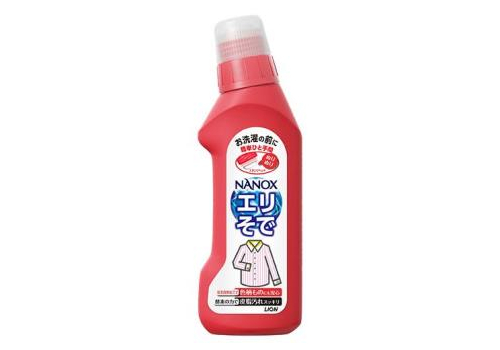  LION Пятновыводитель "Top" для удаления пятен с воротничков и манжет 250 г, крышка-спонж, фото 1 