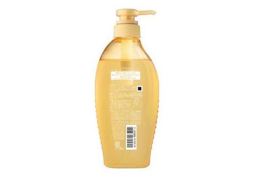  SHISEIDO Tsubaki Volume & Repair Шампунь для увлажнения и объема волос с ароматом листьев камелии, 450мл., фото 2 