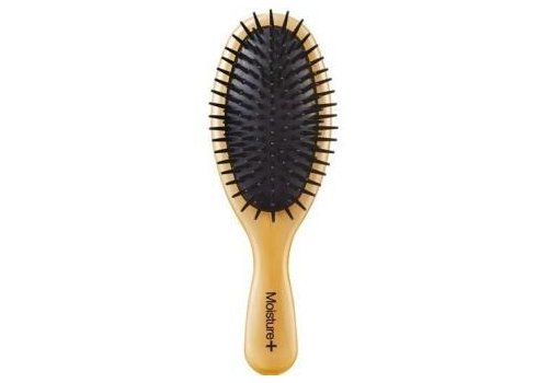  VeSS Hyaluronic Acid Moisture+ Массажная щетка с гиалуроновой кислотой (круглая), фото 2 