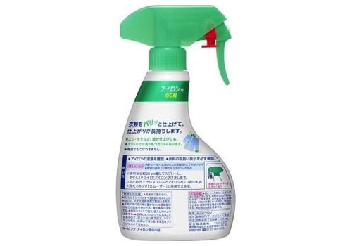  KAO Keeping Спрей для глажки белья, 400мл., фото 2 