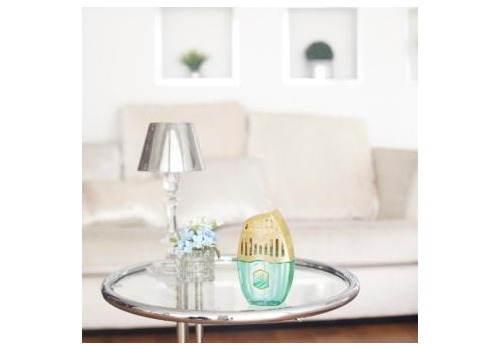  ST Жидкий освежитель воздуха для комнаты "SHOSHU RIKI" (с утончённым ароматом цветов и фруктов ) 400 мл, фото 4 