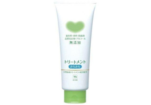  COW Маска для волос Mutenka Гладкость и блеск с натуральными ингредиентами без добавок 180 гр, фото 2 