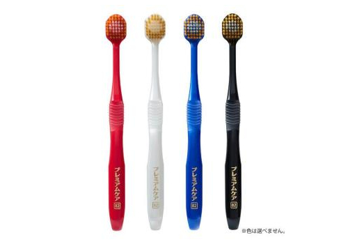  EBISU Standart Regular Широкая 7-рядная зубная щётка с головкой круглой формы, двухуровневой комбинированной щетиной и сверхтонкими кончиками щетинок, 1 шт, средняя жёсткость, фото 3 