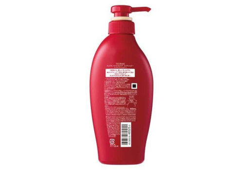  SHISEIDO Tsubaki Premium Moist & Repair Экстраувлажняющий кондиционер для сухих волос, 450мл., фото 2 