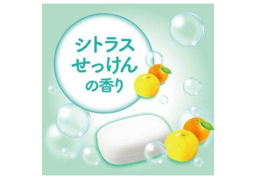  COW Жидкое молочное мыло для тела c маслом ши и скваланом Milky с ароматом цветочного мыла и нотками апельсина и грейпфрута, сменная упаковка, 360мл., фото 3 