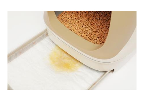  ST Premium Пеленки для системного туалета Nyantomo антибактериальные 12шт, фото 4 