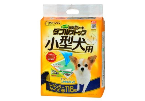  Ishihara Пеленки для собак мелких пород антибактериальные, 44х33см 116шт, фото 1 