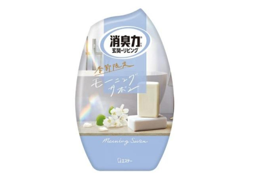  ST Жидкий освежитель воздуха для комнаты SHOSHU RIKI Утренняя свежесть лимитированный аромат 400 мл, фото 1 