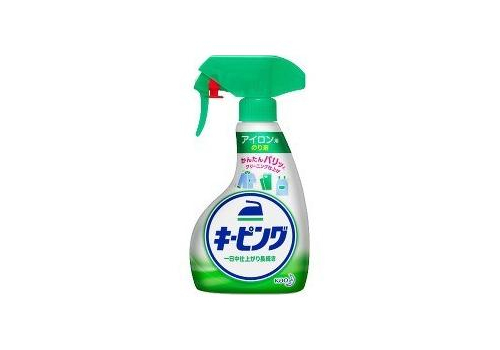  KAO Keeping Спрей для глажки белья, 400мл., фото 1 