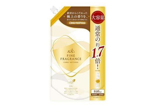  NS FAFA Кондиционер-ополаскиватель Fine Fragrance Ciel сменка 840 мл, фото 1 