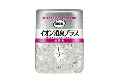  ST Ионный нейтрализатор неприятных запахов для комнаты и туалета (без аромата) 320гр, фото 1 