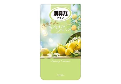  ST Жидкий освежитель воздуха для туалета "SHOSHU RIKI" «Искрящийся цитрус» (лимитированный аромат) 400 мл, фото 1 