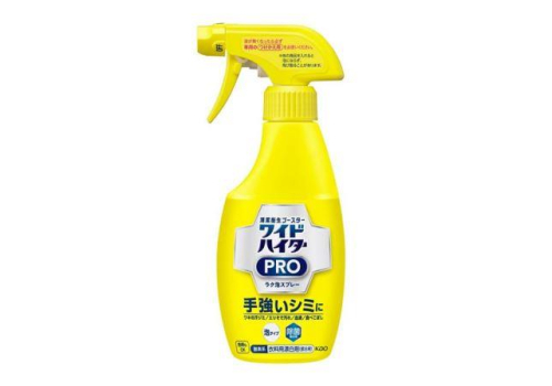  KAO Спрей-пятновыводитель Wide haite EX Power  кислородный 300мл, фото 1 