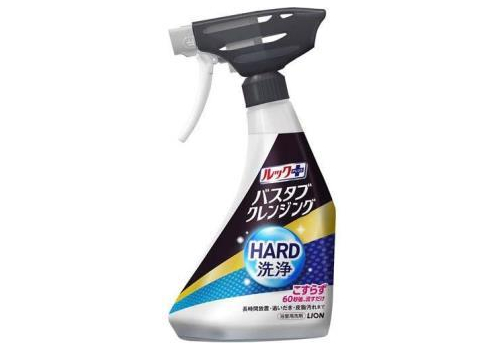  LION Чистящее средство для ванны Look Plus Hard Cleanse 500мл, фото 1 