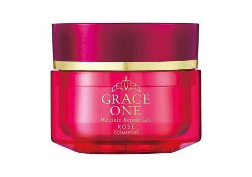  KOSE Лечебный гель для разглаживания морщин Grace One 100 г, фото 1 
