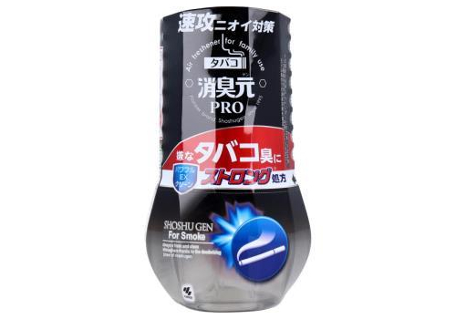 KOBAYASHI  Жидкий дезодорант-антитабак "Oheyano Shoshugen PRO" «Аромат зелени» 400 мл, фото 1 