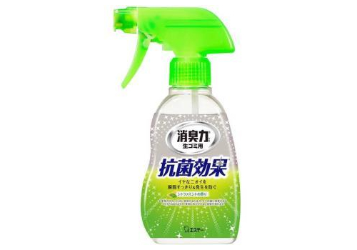  ST Спрей-освежитель для мусорного ведра «Цитрус и мята»  200мл, фото 1 