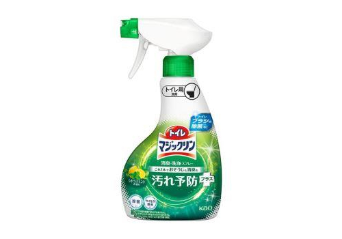  KAO Чистящее и дезодорирующее средство для туалета Toilet Magiclean с цитрусово-мятным ароматом 350мл., фото 1 