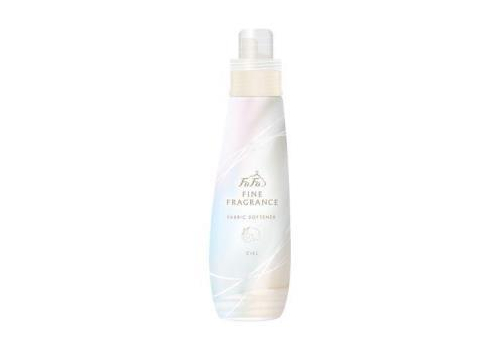  NS FaFa Кондиционер для белья Fine Fragrance Ciel с ароматом лимона, сирени и фрезии, 570мл., фото 1 