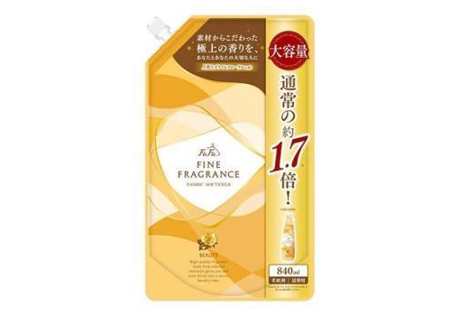 NS FAFA Кондиционер-ополаскиватель Fine Fragrance Beaute сменка 840мл, фото 1 