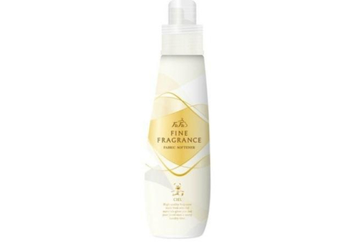  NS FaFa Кондиционер-ополаскиватель Fine Fragrance Ciel с прохладным ароматом белых цветов, 600 мл, фото 1 