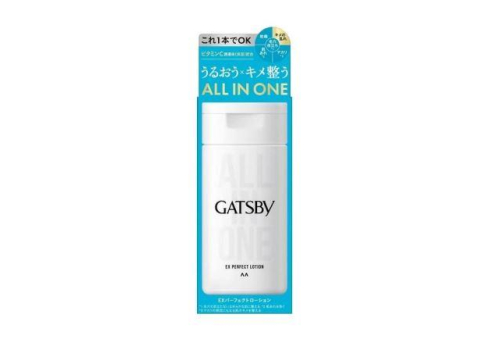  GATSBY All-in-One EX Perfect Lotion Мужской увлажняющий лосьон, 150 мл, фото 1 