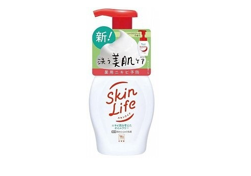  COW Пенка для умывания Skin Life профилактика проблемной кожи лица склонной к акне 160 мл, фото 3 