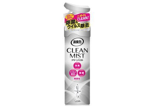  ST Дезодорирующий спрей Deodorizing Power Clean Mist без запаха 280 мл, фото 1 