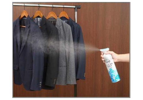 ST Дезодорирующий спрей Deodorizing Power Clean Mist без запаха 280 мл, фото 2 