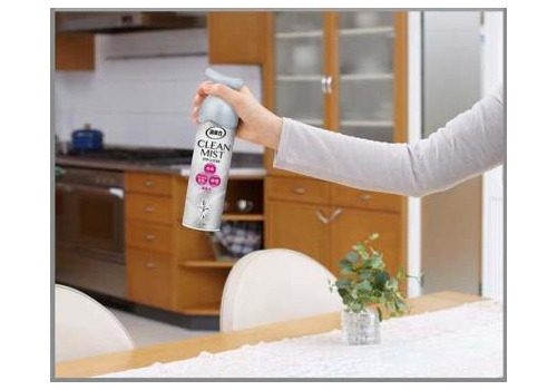  ST Дезодорирующий спрей Deodorizing Power Clean Mist без запаха 280 мл, фото 3 