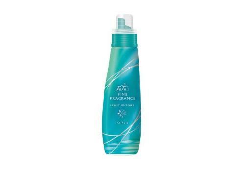  NS FaFa Кондиционер для белья Fine Fragrance Paradis с ароматом зеленого яблока, туберозы и жасмина, 570мл., фото 1 