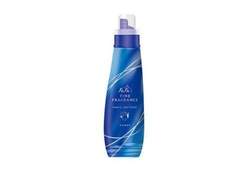  NS FaFa Кондиционер для белья Fine Fragrance Homme с ароматом бергамота и ландыша, 570мл., фото 1 