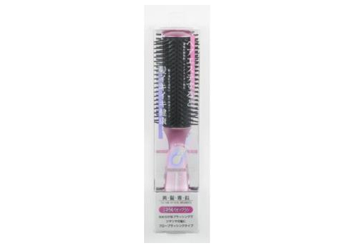 VeSS Mineralion Brush Large Щетка массажная для сухих, ослабленных волос, с минералами горных пород,, фото 1 